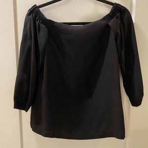 Babaton - off the shoulder top